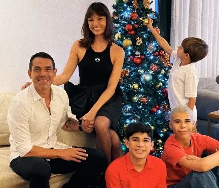 Isis Valverde e Marcus Buaiz