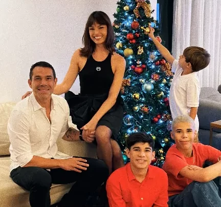 Isis Valverde e Marcus Buaiz