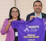 Governador reconduz Berenice Barbosa à Secretaria da Mulher