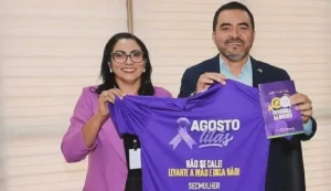 Governador reconduz Berenice Barbosa à Secretaria da Mulher