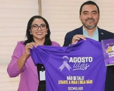 Governador reconduz Berenice Barbosa à Secretaria da Mulher