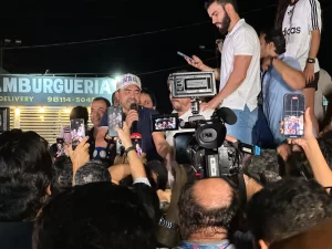 retorno de Wanderlei Barbosa