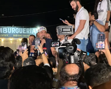 retorno de Wanderlei Barbosa