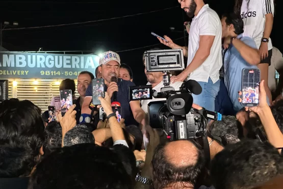 retorno de Wanderlei Barbosa