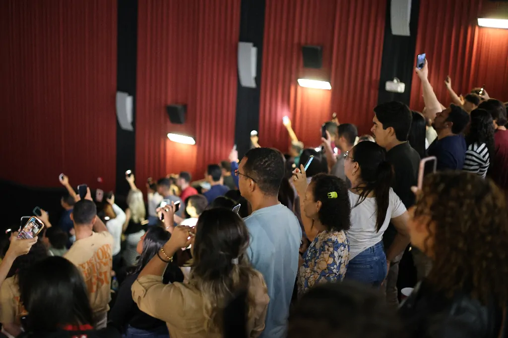 Filme Legado da Base Church emociona 668 pessoas no Cinemark – Portal Jaciara Barros Filme Legado da Base Church emociona 668 pessoas no Cinemark