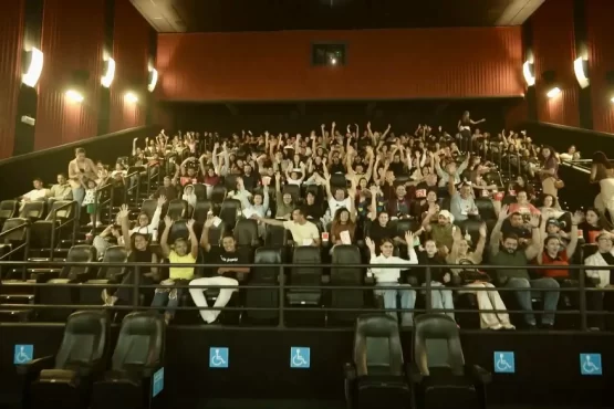 Filme Legado da Base Church emociona 668 pessoas no Cinemark – Portal Jaciara Barros Filme Legado da Base Church emociona 668 pessoas no Cinemark
