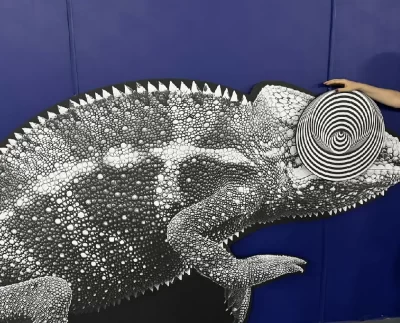 Museu das Ilusões no Capim Dourado Shopping é opção acessível nas férias