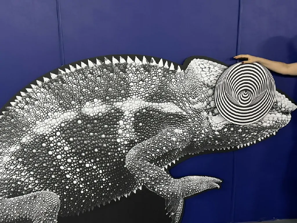 Museu das Ilusões no Capim Dourado Shopping é opção acessível nas férias