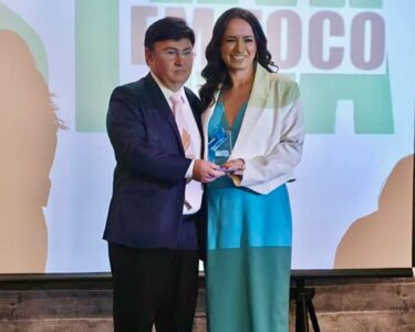 Jéssica Farias recebe destaque nacional por atuação em recuperação judicial