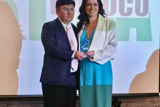 Jéssica Farias recebe destaque nacional por atuação em recuperação judicial