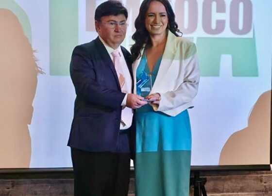 Jéssica Farias recebe destaque nacional por atuação em recuperação judicial