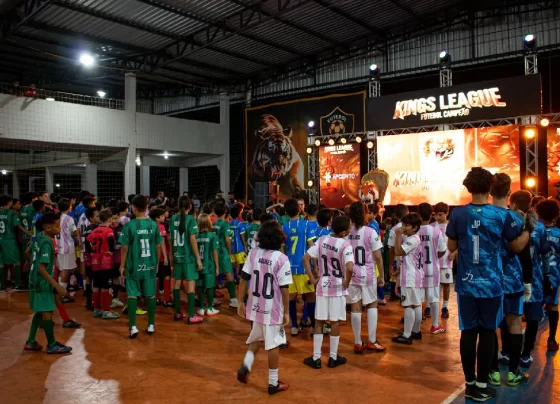 Kings League Tocantins