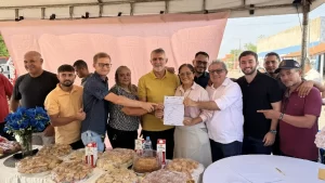 Emendas de Amélio Cayres beneficiam 14 cidades