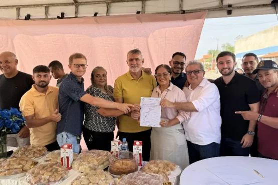 Emendas de Amélio Cayres beneficiam 14 cidades