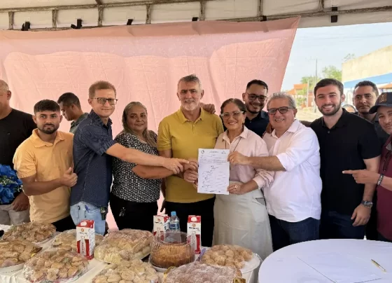 Emendas de Amélio Cayres beneficiam 14 cidades