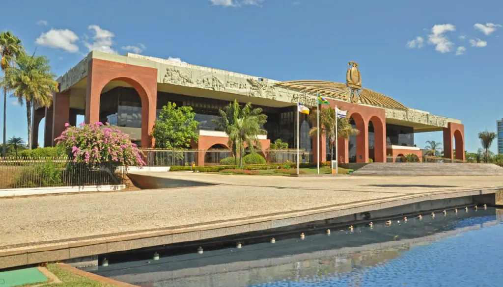 Comissão do Governo do Tocantins