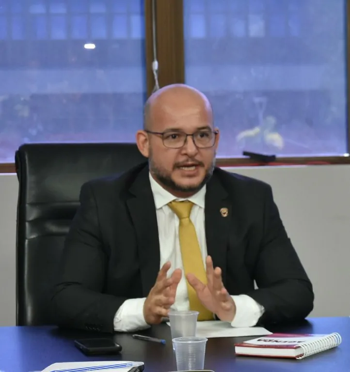 Wanderlei Barbosa nomeia novos secretários e dirigentes estratégicos no Tocantins – Portal Jaciara Barros Paulo César Benfica Filho – secretário de Estado da Administração