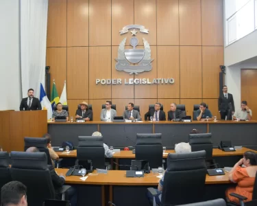 População e Poder Público debatem criação do Distrito de Taquaruçu Grande