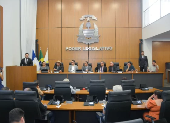 População e Poder Público debatem criação do Distrito de Taquaruçu Grande
