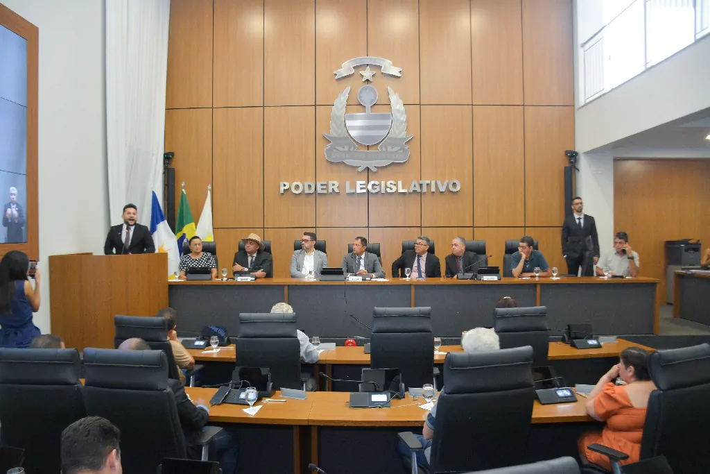 População e Poder Público debatem criação do Distrito de Taquaruçu Grande