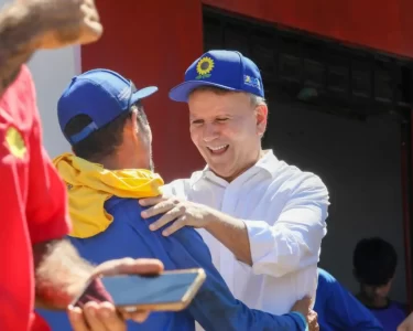 Prefeito de Palmas projeta obras de mobilidade para 2026