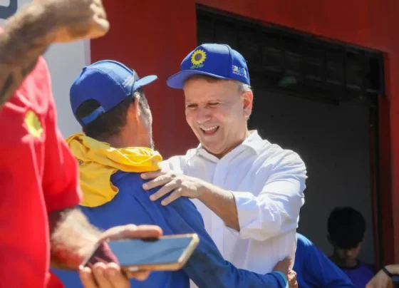 Prefeito de Palmas projeta obras de mobilidade para 2026