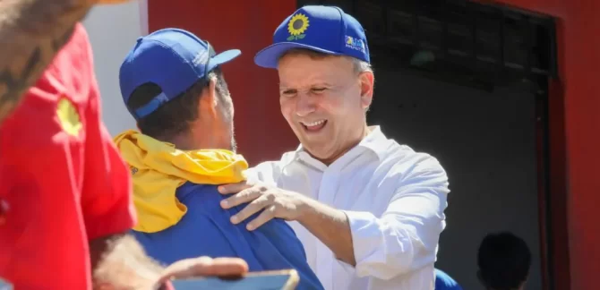 Prefeito de Palmas projeta obras de mobilidade para 2026