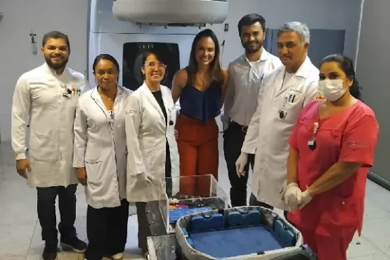 Radioterapia Irradiar realiza primeira irradiação de hemácias para o hemocentro de Palmas – Portal Jaciara Barros Radioterapia Irradiar realiza primeira irradiação de hemácias para o hemocentro de Palmas