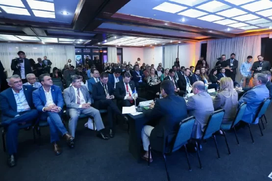 Conferência Unale 2025 reúne deputados do Tocantins em debates nacionais – Portal Jaciara Barros Conferência Unale 2025 reúne deputados do Tocantins em debates nacionais