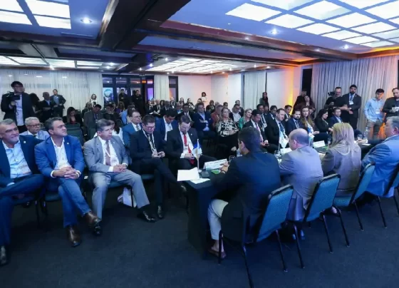 Conferência Unale 2025 reúne deputados do Tocantins em debates nacionais