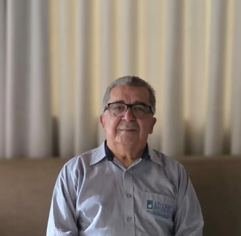 Francisco Pereira Ramos para o cargo de vice-presidente da Adapec.