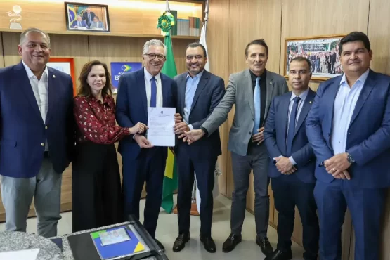 Eduardo Gomes acompanha governador em audiência no Ministério da Saúde – Portal Jaciara Barros Eduardo Gomes acompanha governador em audiência no Ministério da Saúde