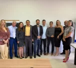 tro especial pelo Dia do Perito Polícia Científica TO na Superintendência