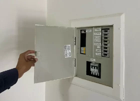 Segurança elétrica no fim do ano