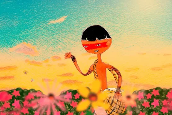 Palavras de Curumim revela o Tocantins em websérie infantil – Portal Jaciara Barros Foto ilustrativa referente ao tema abordado