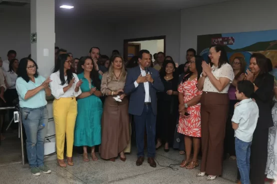 Retorno de Fábio Vaz à Seduc renova agenda da educação tocantinense – Portal Jaciara Barros Fabio Vaz