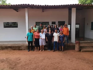 Ruraltins visita APARC