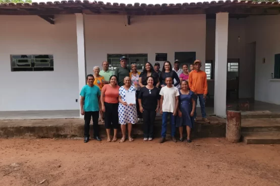 Ruraltins visita APARC e fortalece projeto Renovar na região do Caracol – Portal Jaciara Barros Ruraltins visita APARC