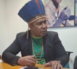 Governo do Tocantins nomeia Ercivaldo Xerente como secretário dos Povos Originários