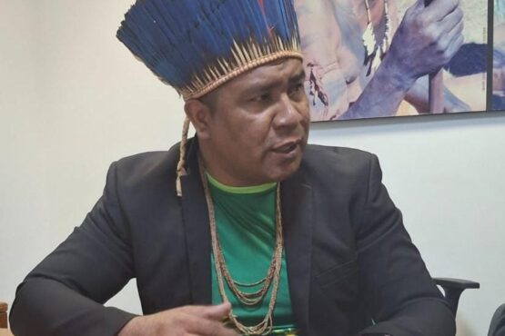 Governo do Tocantins nomeia Ercivaldo Xerente como secretário dos Povos Originários