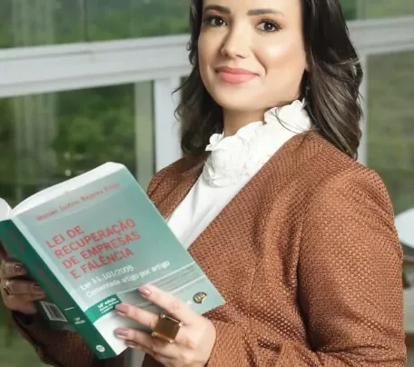 advogada Jéssica Farias