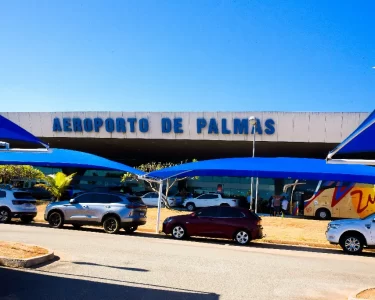 Aeroporto de Palmas deve receber mais de 39 mil passageiros no final de ano com novos voos e 270 operações.