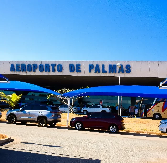 Aeroporto de Palmas deve receber mais de 39 mil passageiros no final de ano com novos voos e 270 operações.