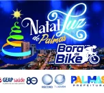 Passeio Ciclístico Bora de Bike