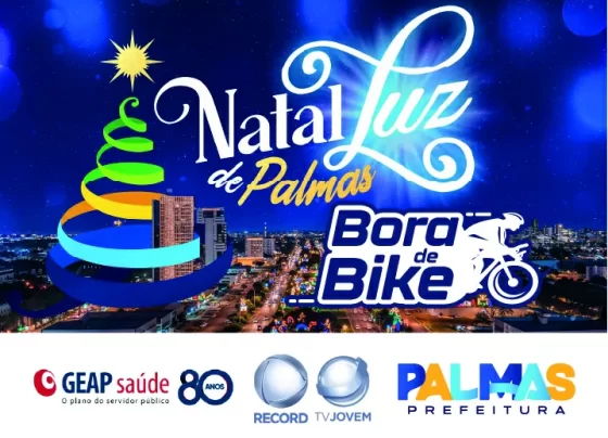 Passeio Ciclístico Bora de Bike