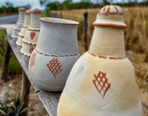 cerâmica do Tocantins