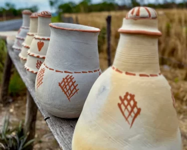 cerâmica do Tocantins