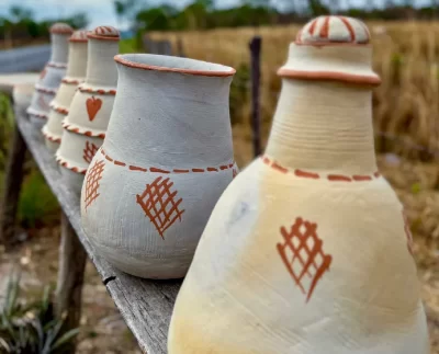 cerâmica do Tocantins