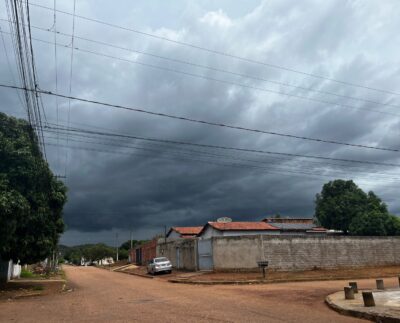 Palmas registra 80% da chuva prevista para o mês em três dias