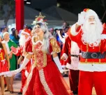 Desfile do Natal Luz de Palmas encanta o público